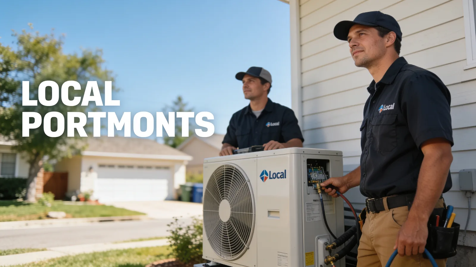 Heat Pump Installation in Robinson, KS near me